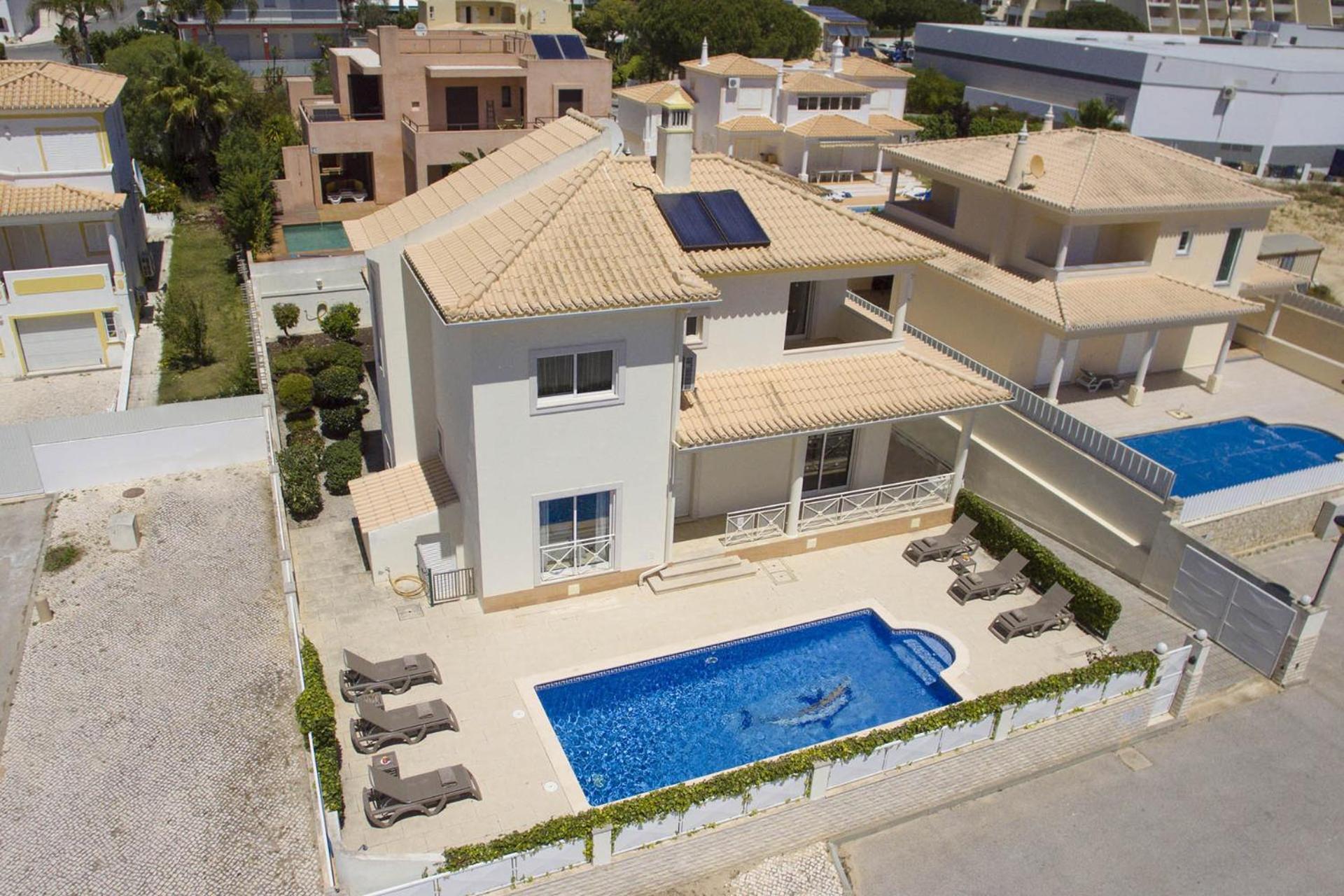 Villa Maresia Patroves