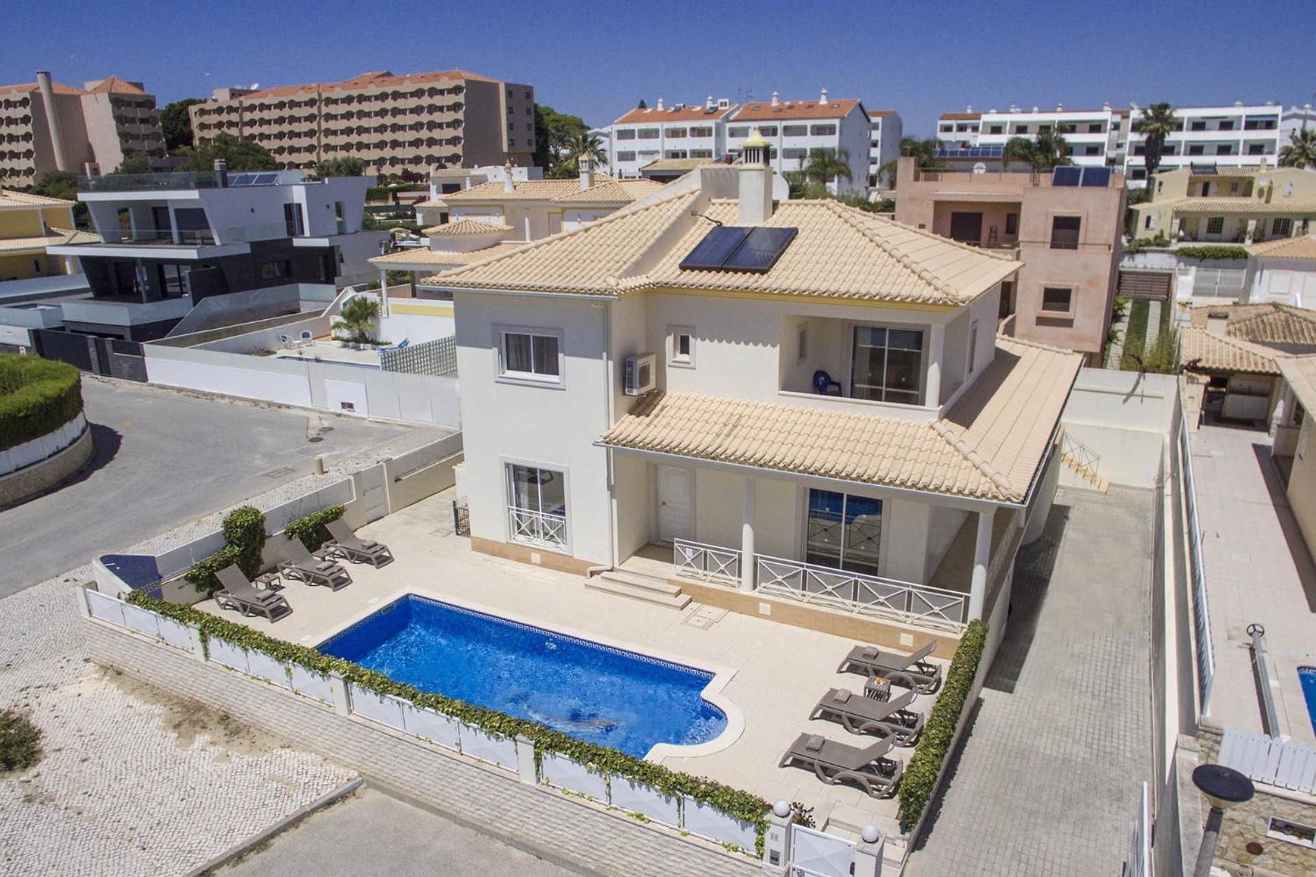 Villa Maresia *