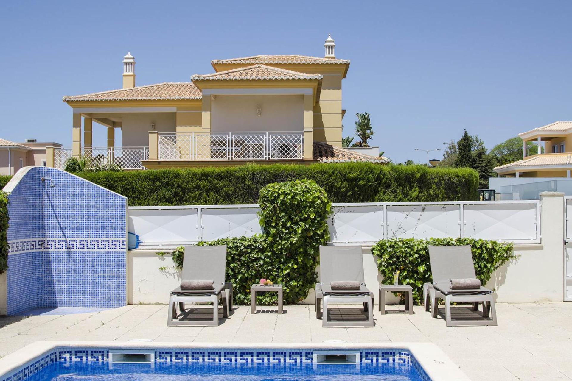 Villa Maresia *